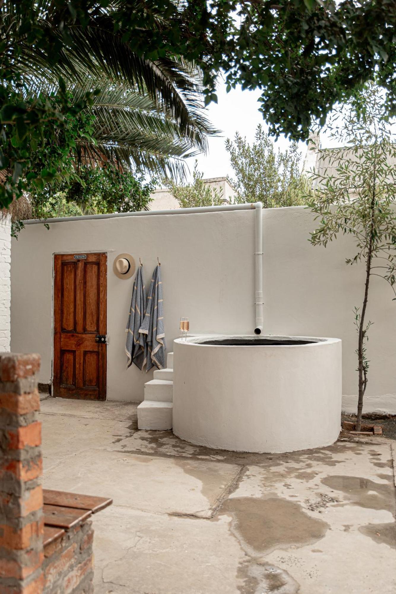 Hartland Huis Graaff-Reinet Dış mekan fotoğraf